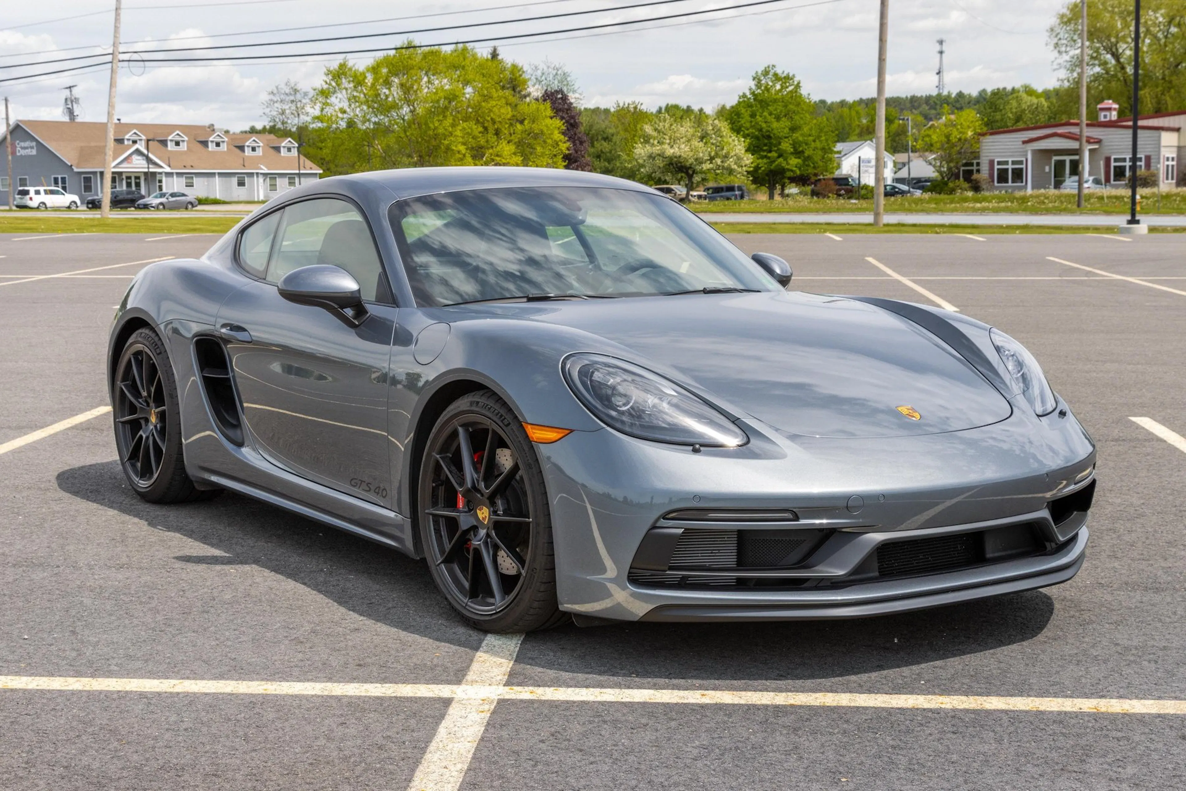 2025 Porsche 718 VIN WP0AD2A8XSK266562 | Hagerty Valuation Tools®